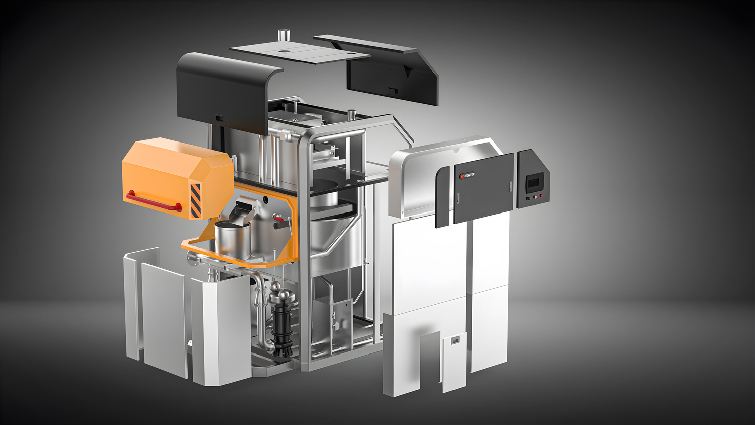 餐饮废水油水分离处理设备 (7).jpg