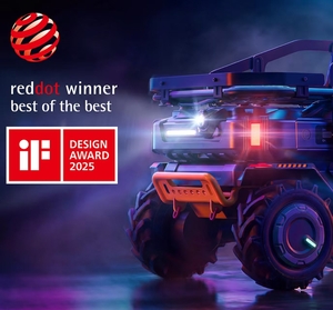 沧巡户外能源站多功能模块越野车