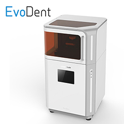 Evodent牙模3D激光打印机ID外观设计